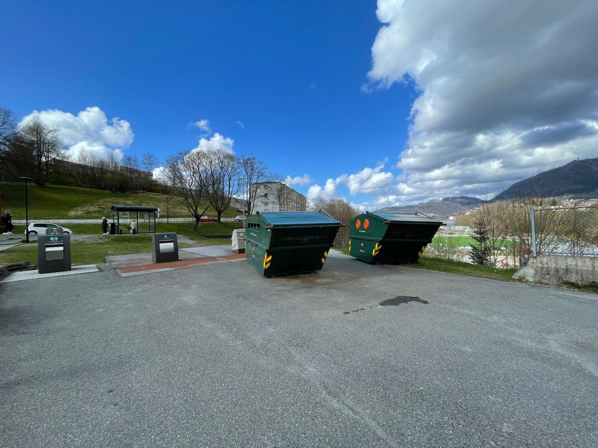 3 Sleeping Rooms For 82M2 Which Direct Traffic To Airport And City Center Bergen Exteriér fotografie